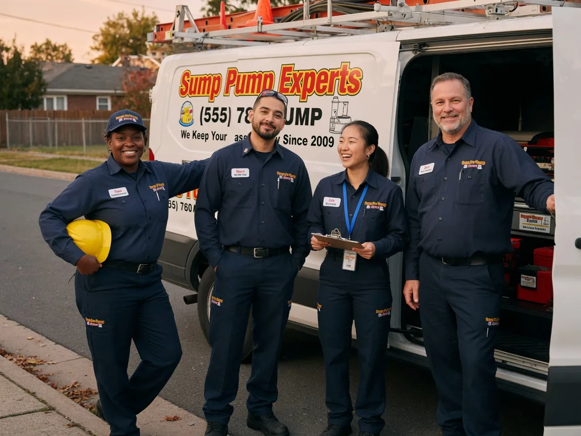 Sump Pump Repair company in Oquossoc, ME
