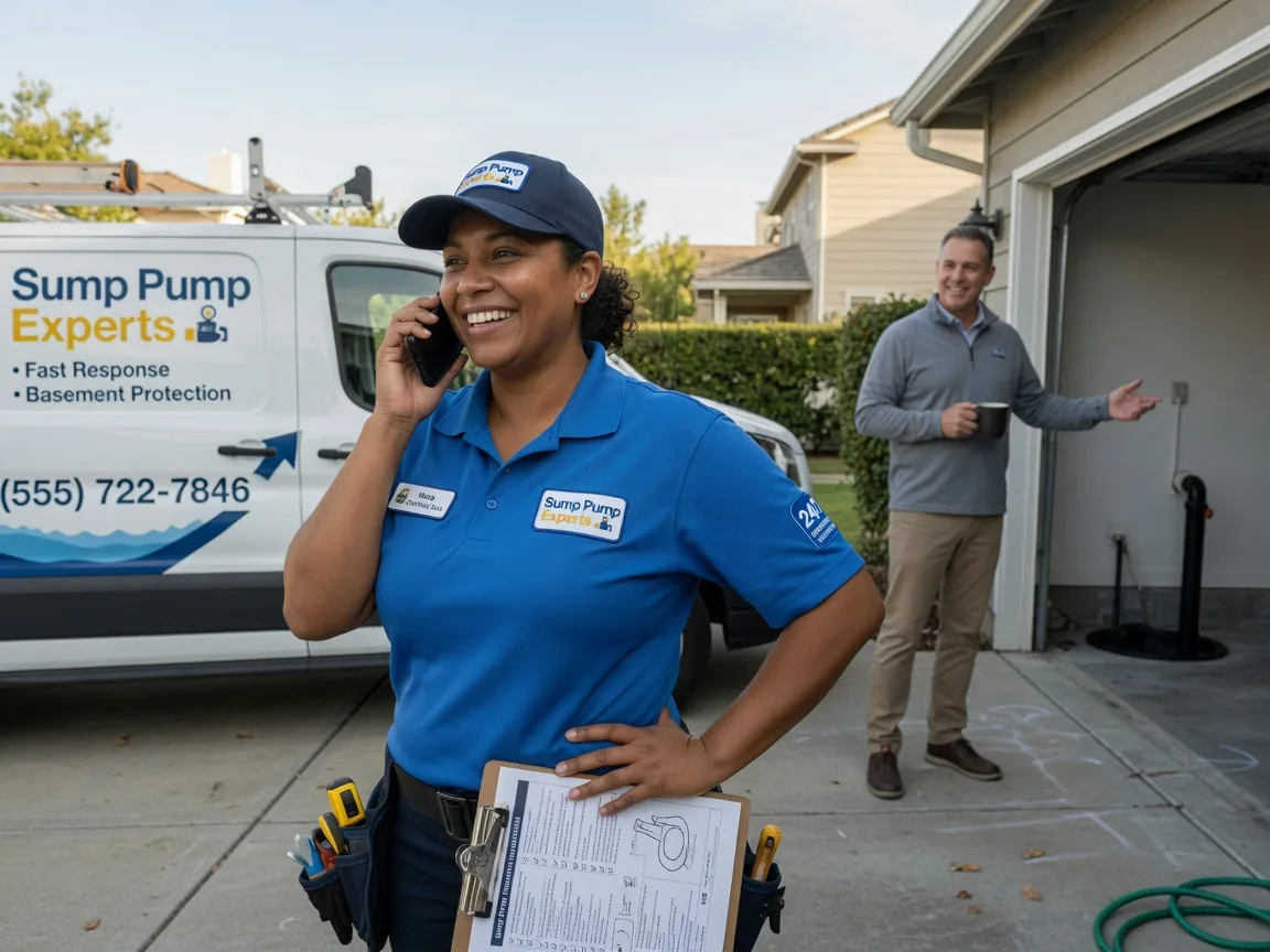 Sump Pump Repair Oquossoc, ME FAQs