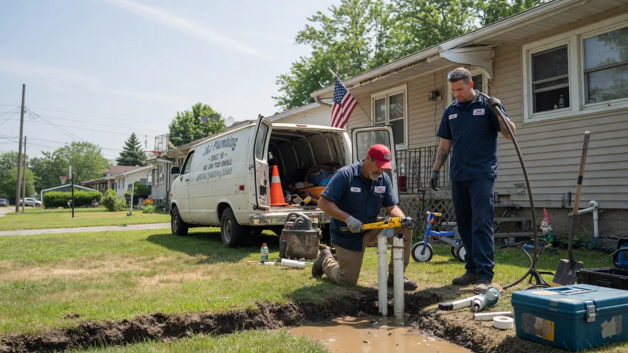 Sump Pump Repair in Oquossoc, ME near me